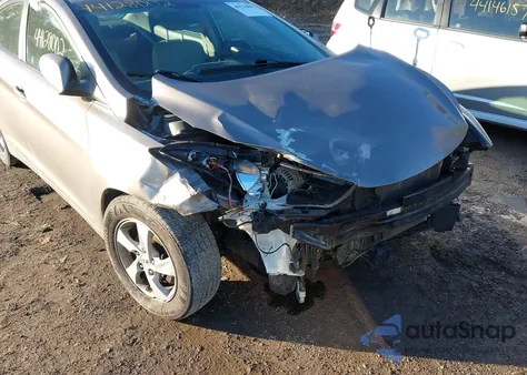 2014 Hyundai Elantra Se/Sport/Limited из США, поврежденный, VIN 5NPDH4AE6EH518149